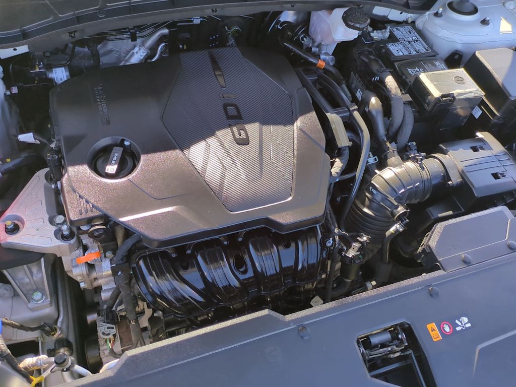 Thumbnail: 2024 Hyundai Tucson - 9