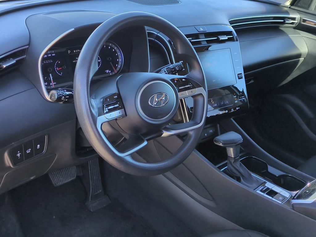 Thumbnail: 2024 Hyundai Tucson - 2