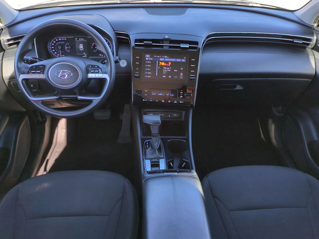 Thumbnail: 2024 Hyundai Tucson - 10