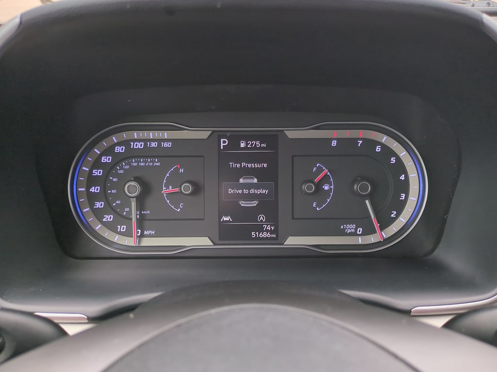 Thumbnail: 2024 Hyundai Tucson - 16