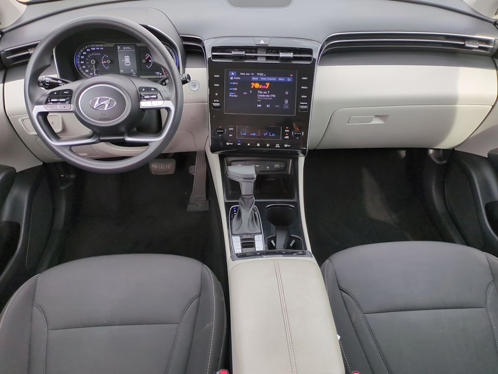 Thumbnail: 2024 Hyundai Tucson - 10