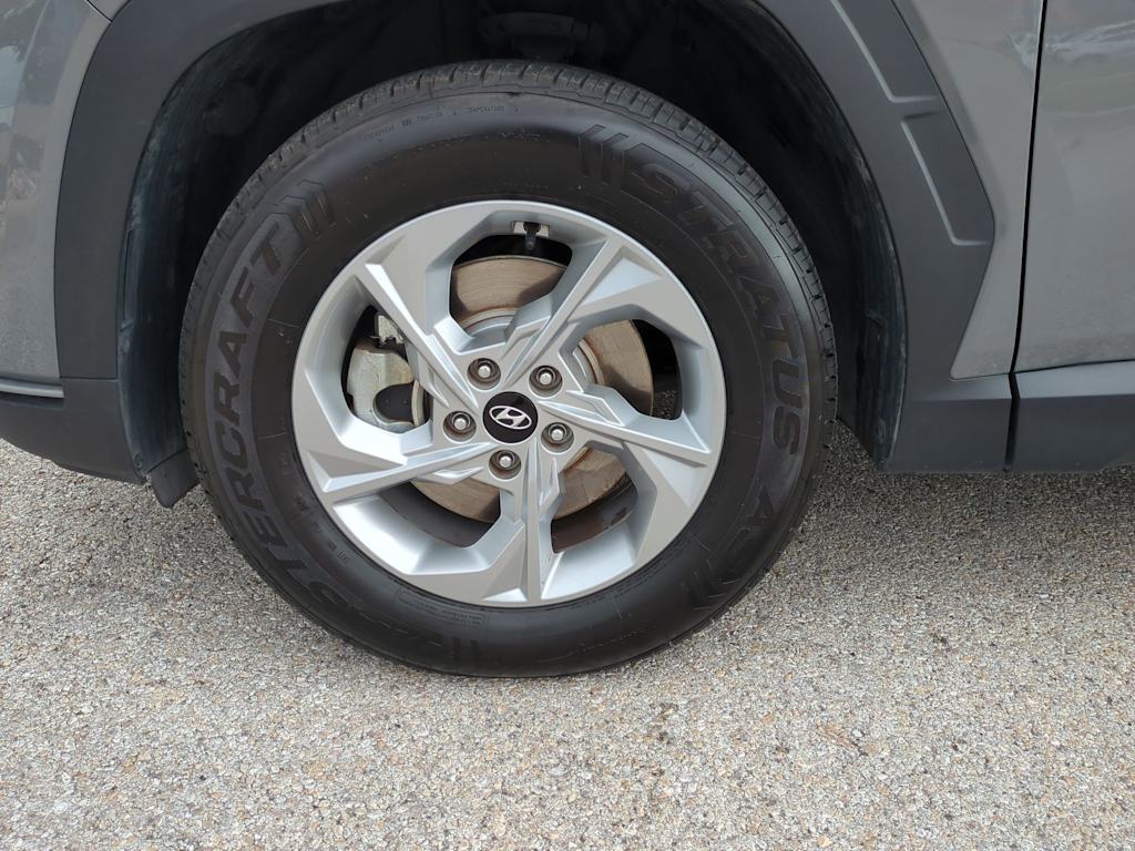 Thumbnail: 2024 Hyundai Tucson - 8
