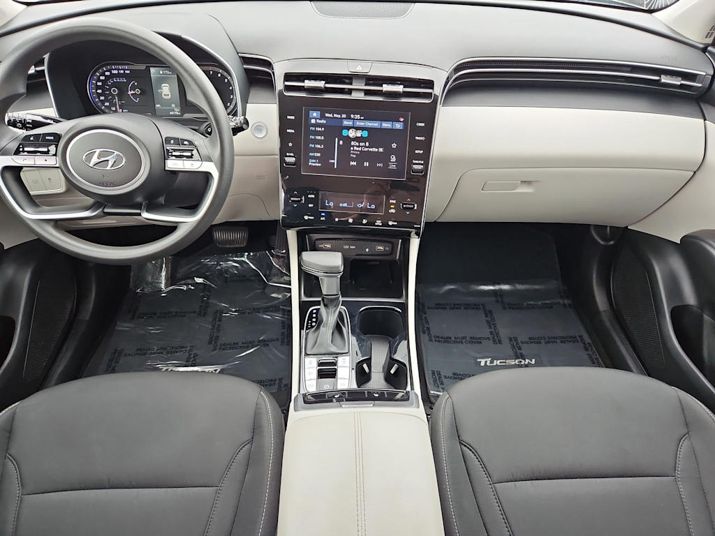 Thumbnail: 2024 Hyundai Tucson - 10