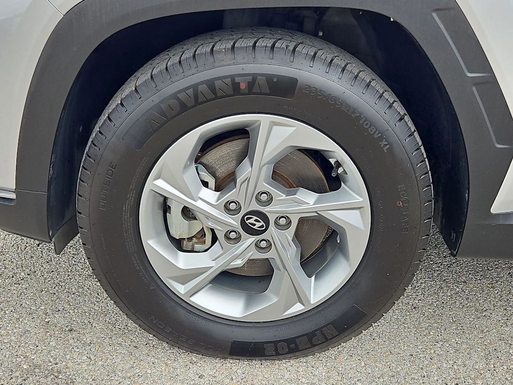 Thumbnail: 2024 Hyundai Tucson - 8