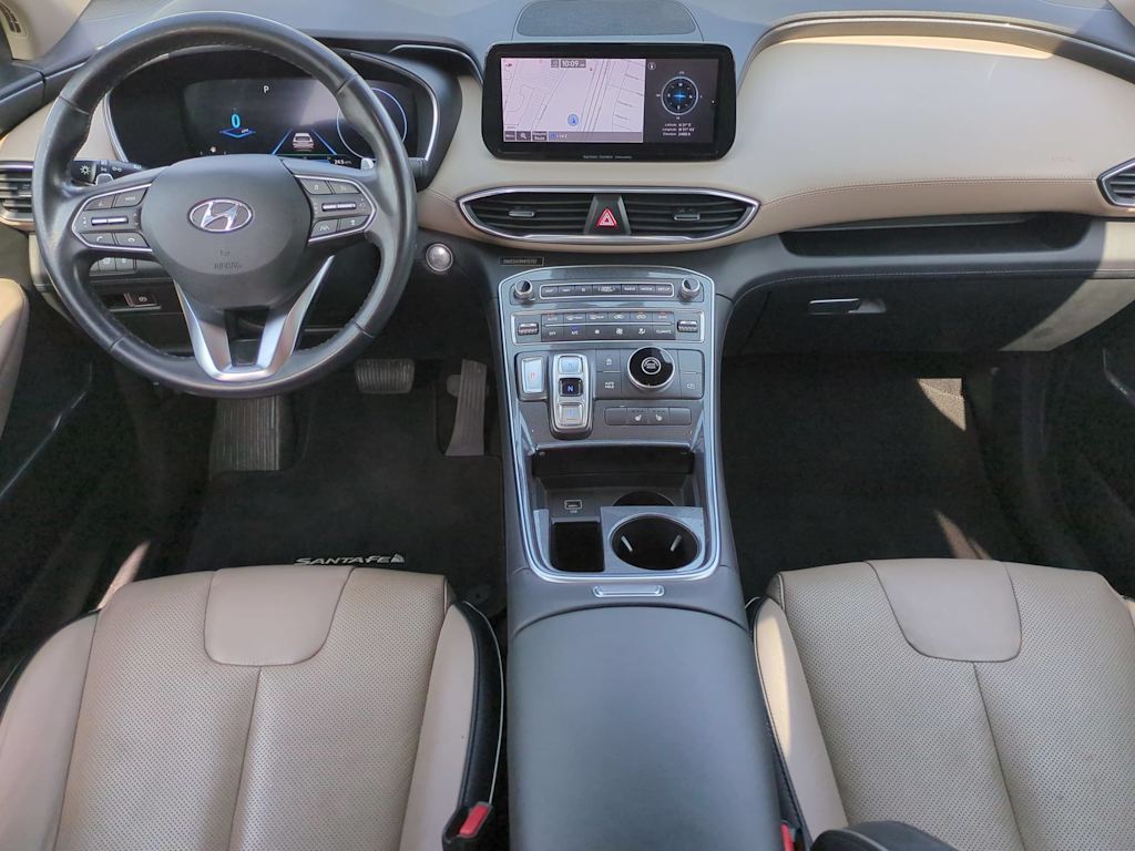 Thumbnail: 2021 Hyundai Santa Fe - 10