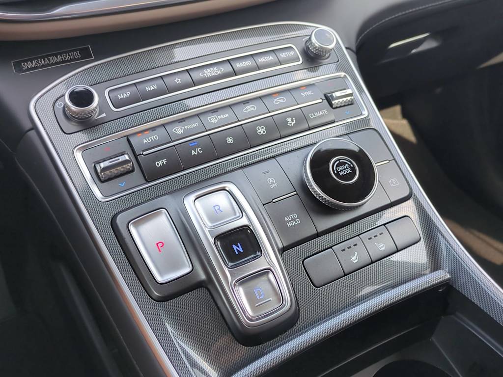 Thumbnail: 2021 Hyundai Santa Fe - 25