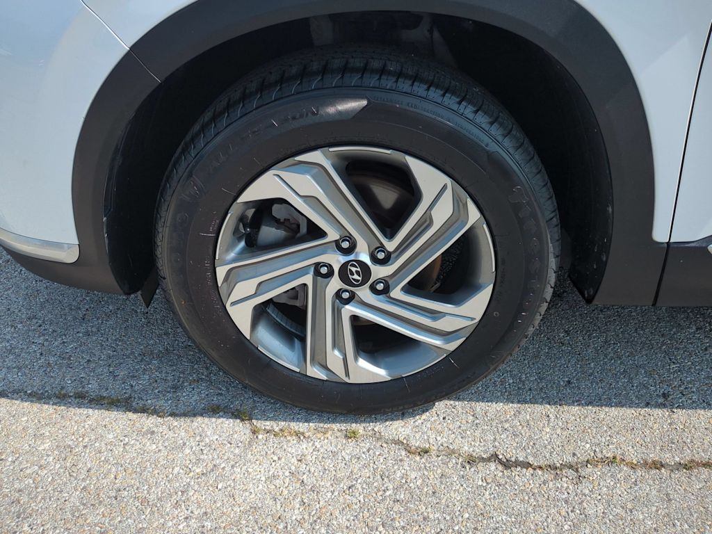 Thumbnail: 2021 Hyundai Santa Fe - 8