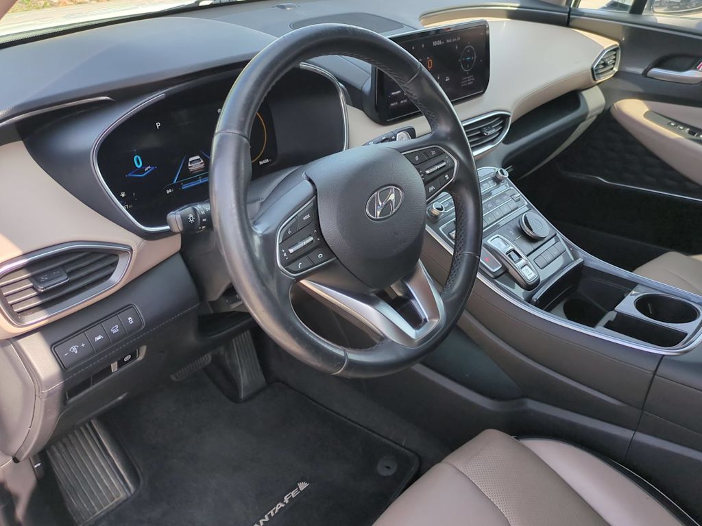 Thumbnail: 2021 Hyundai Santa Fe - 2