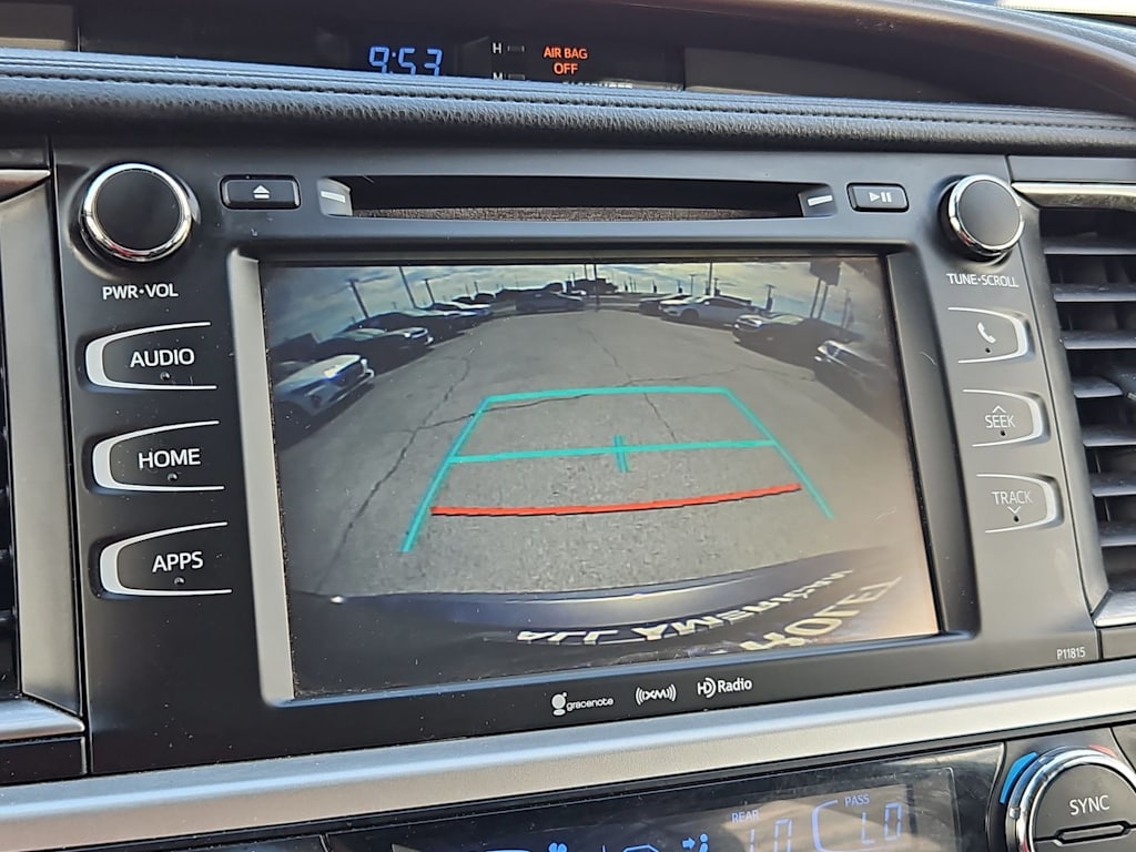 2019 Toyota Highlander Plus 25