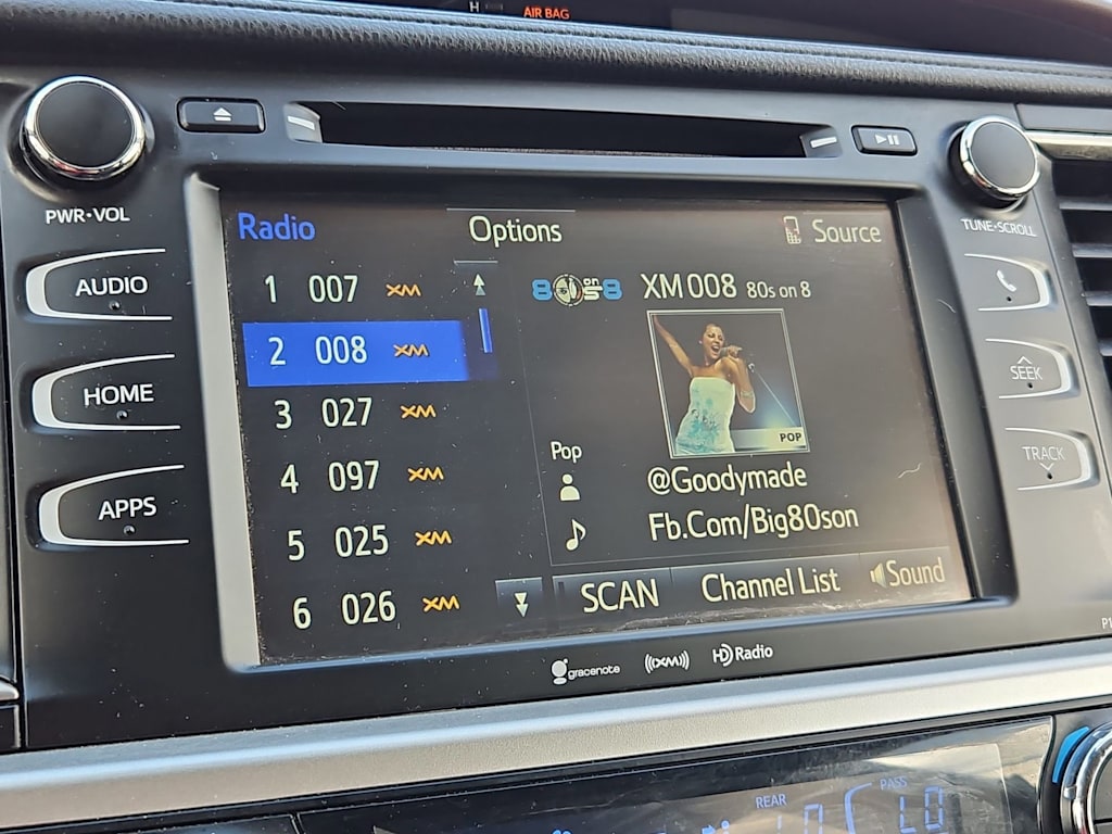 2019 Toyota Highlander Plus 15