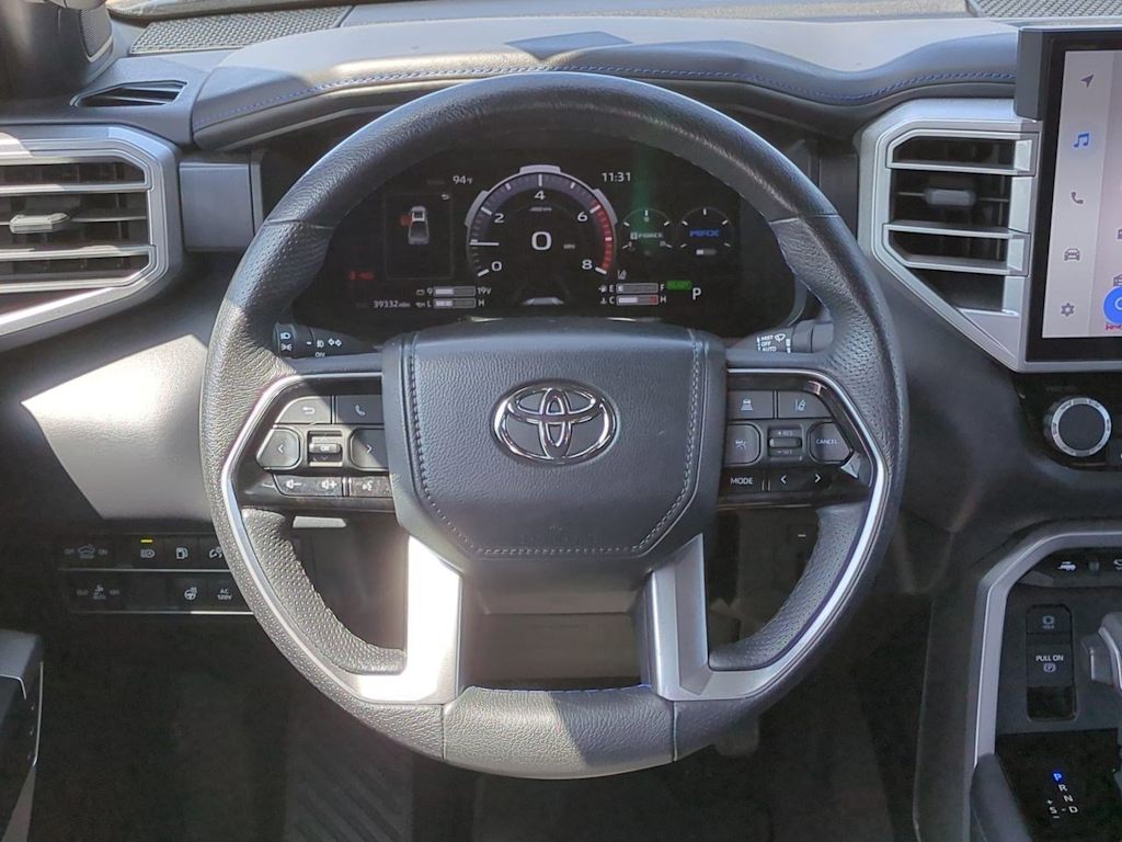 2023 Toyota Tundra Platinum 10