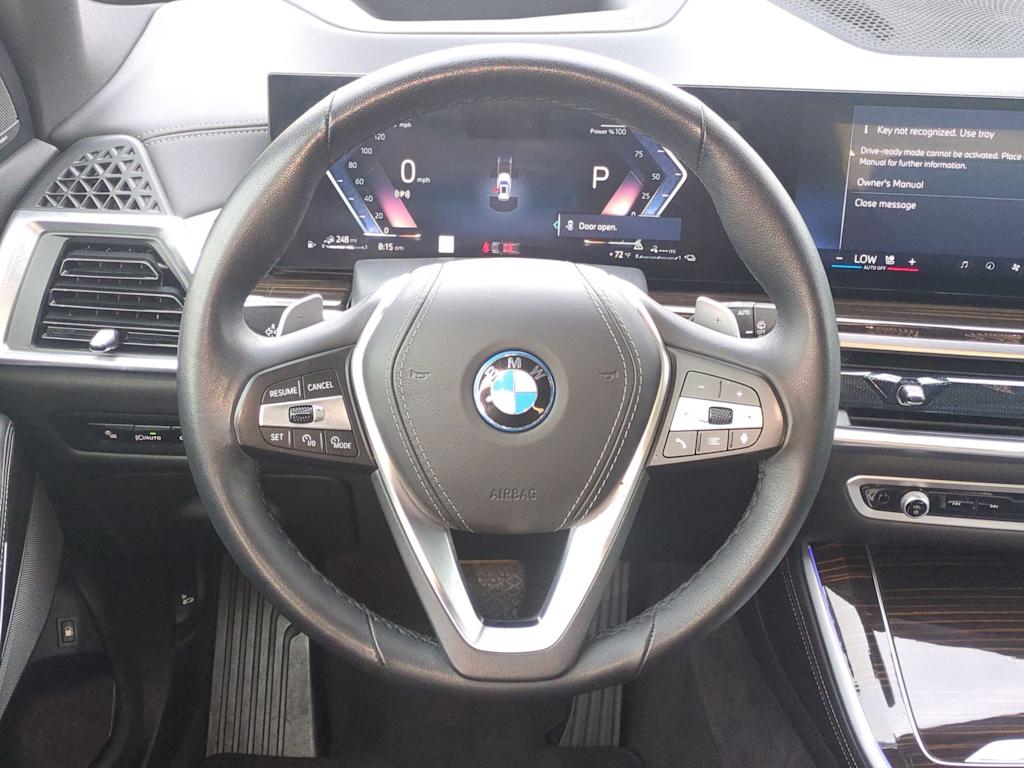 Thumbnail: 2025 BMW X5 - 10