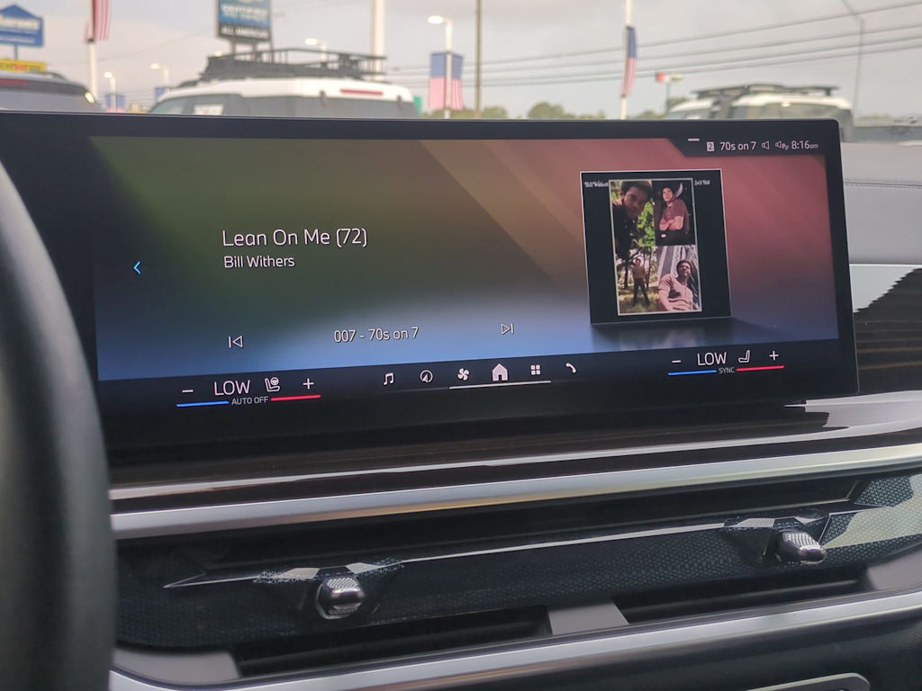 Thumbnail: 2025 BMW X5 - 14