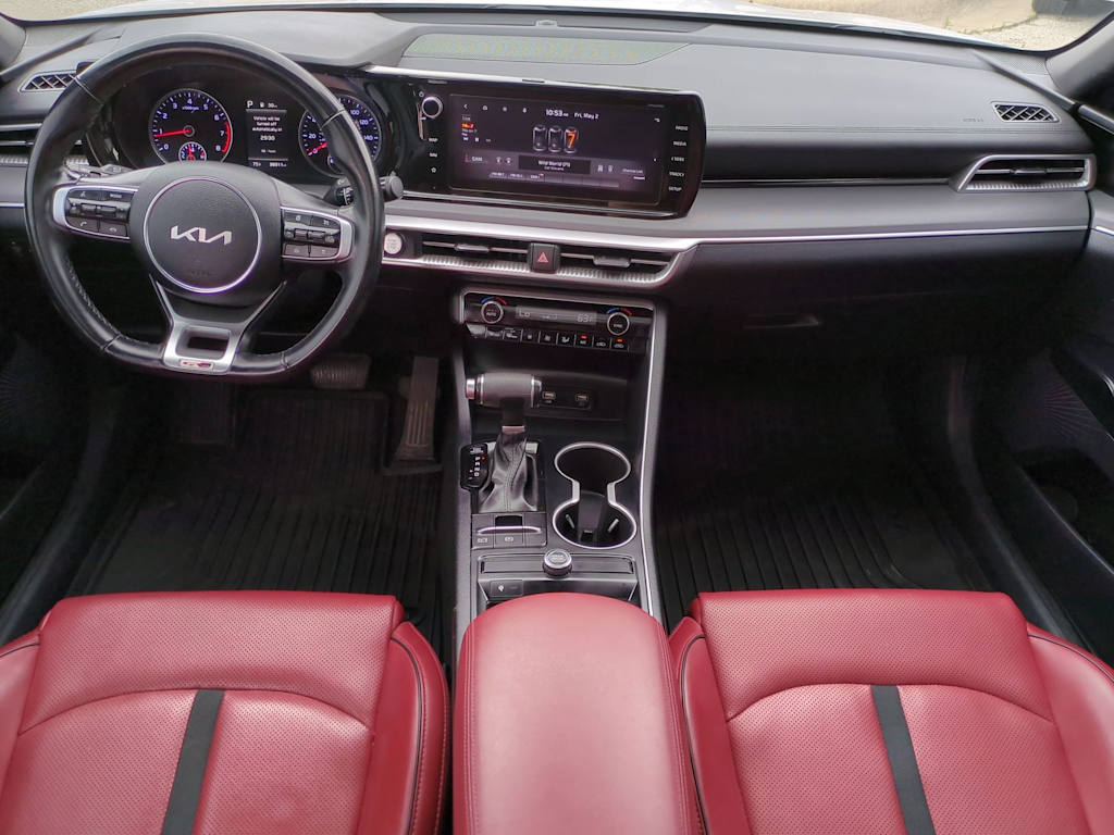 2022 Kia K5 GT-Line 14