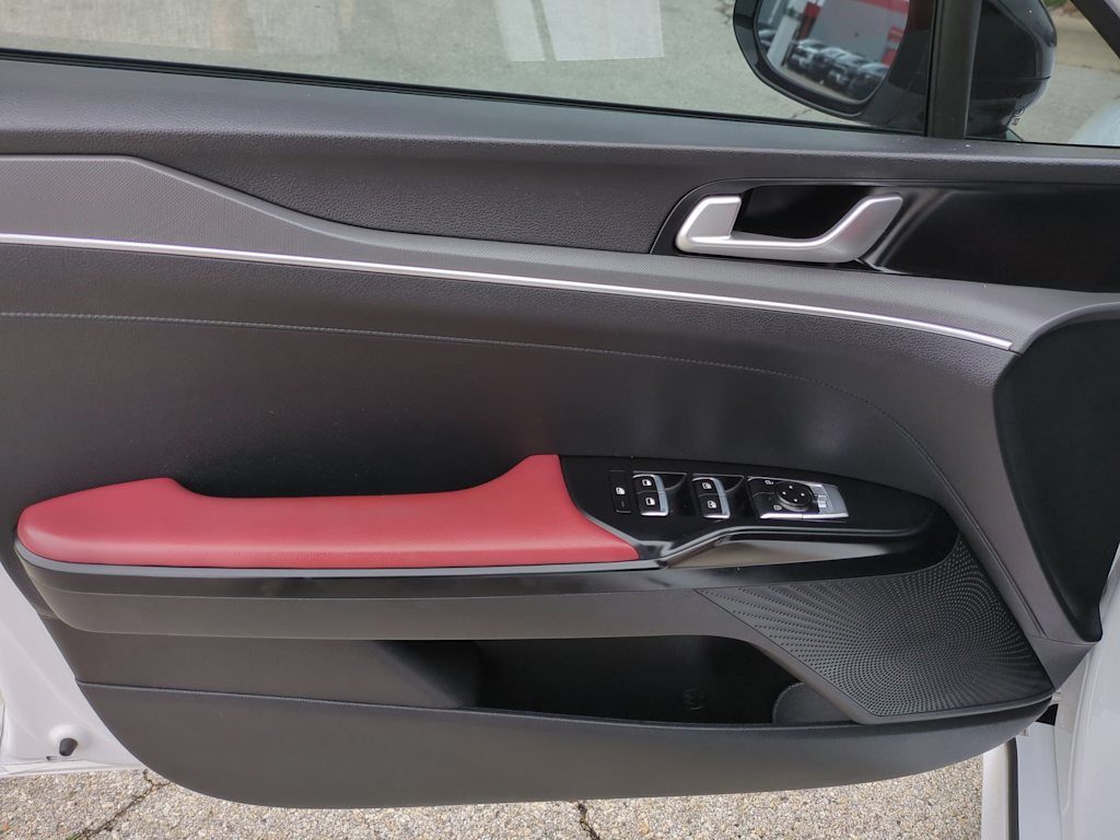 2022 Kia K5 GT-Line 30
