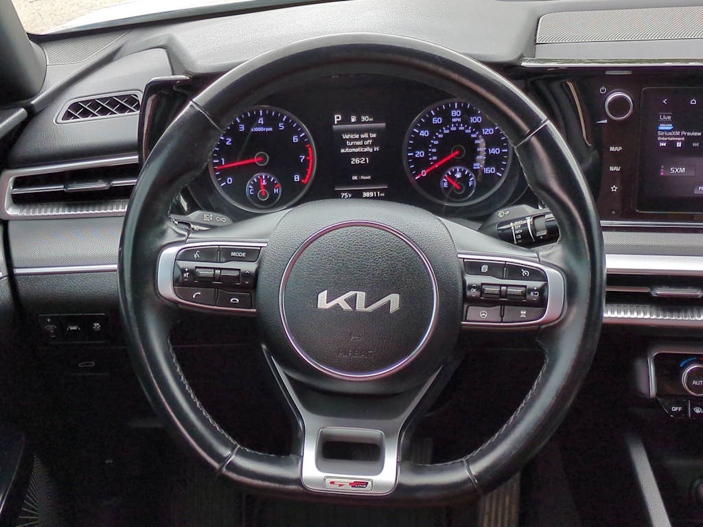 2022 Kia K5 GT-Line 10