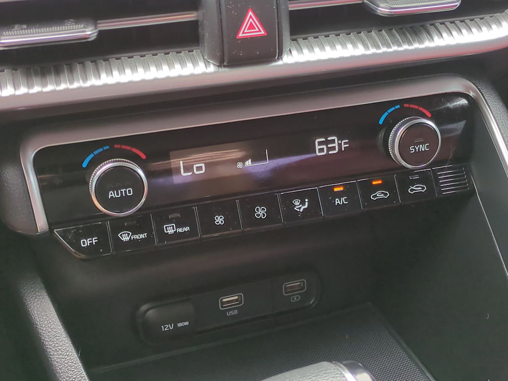 2022 Kia K5 GT-Line 28