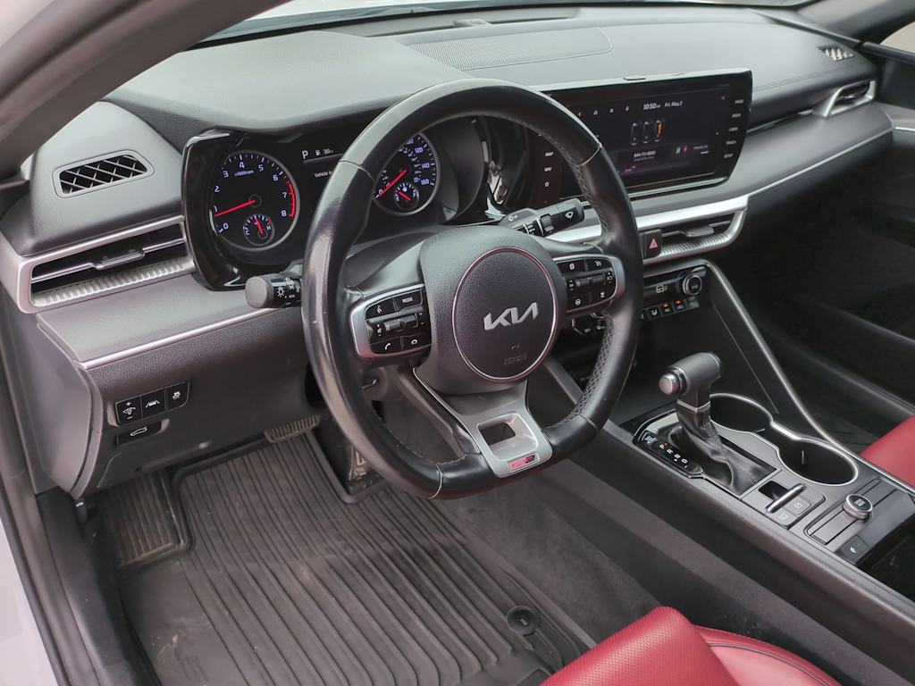 2022 Kia K5 GT-Line 2