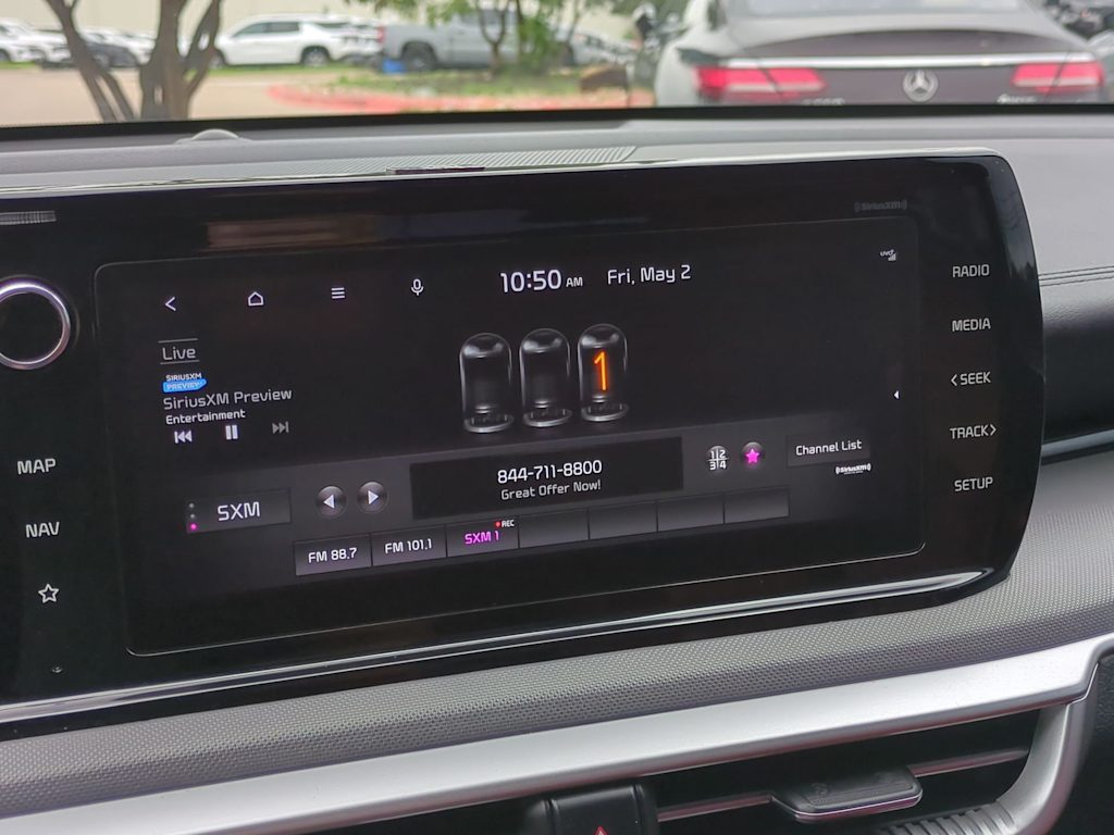 2022 Kia K5 GT-Line 16