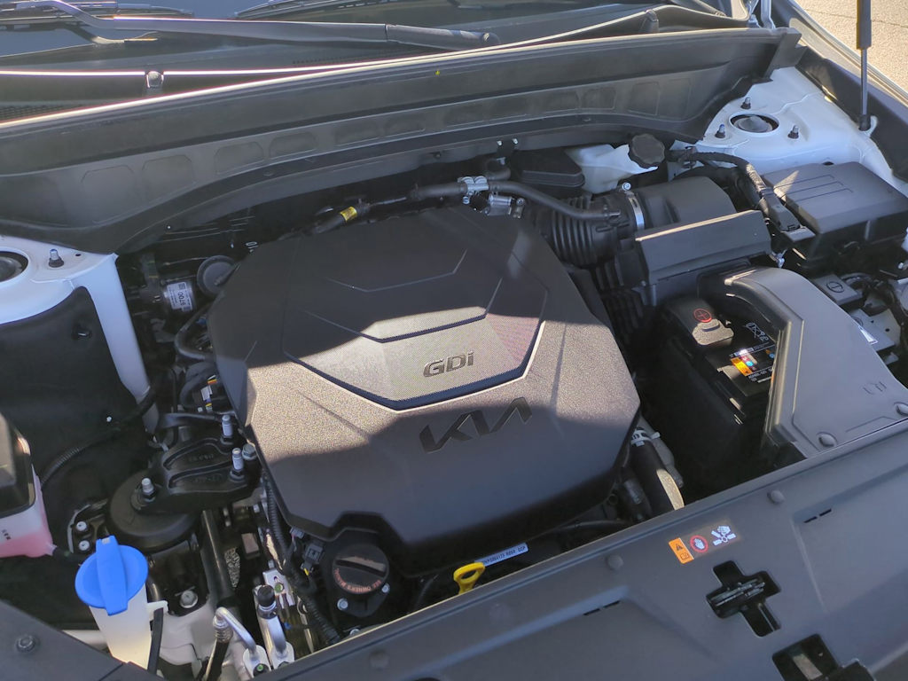 Thumbnail: 2025 Kia Telluride - 9