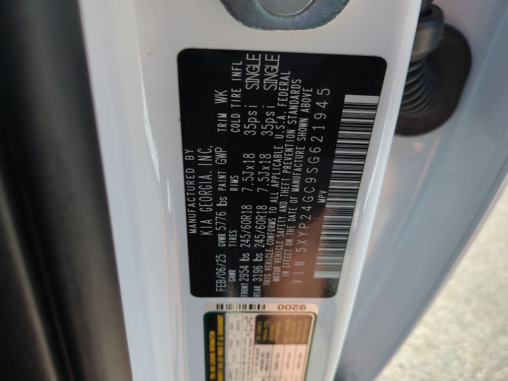 Thumbnail: 2025 Kia Telluride - 19