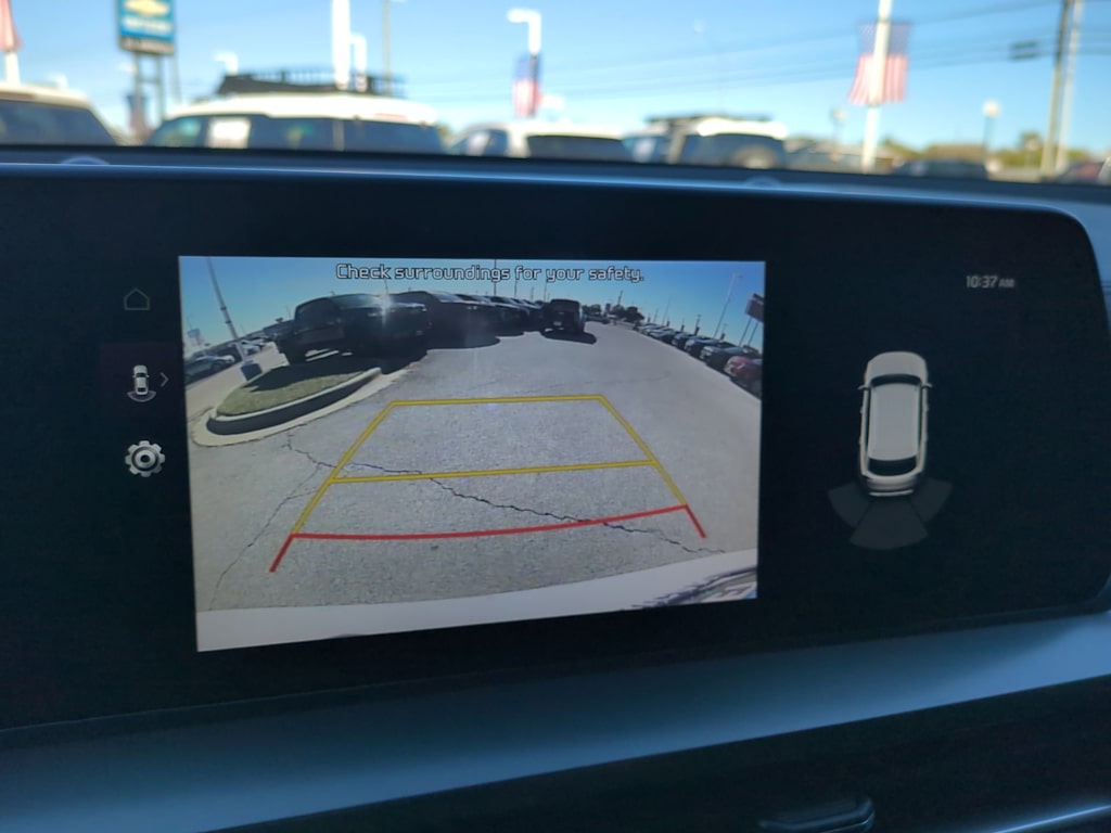 Thumbnail: 2025 Kia Telluride - 25