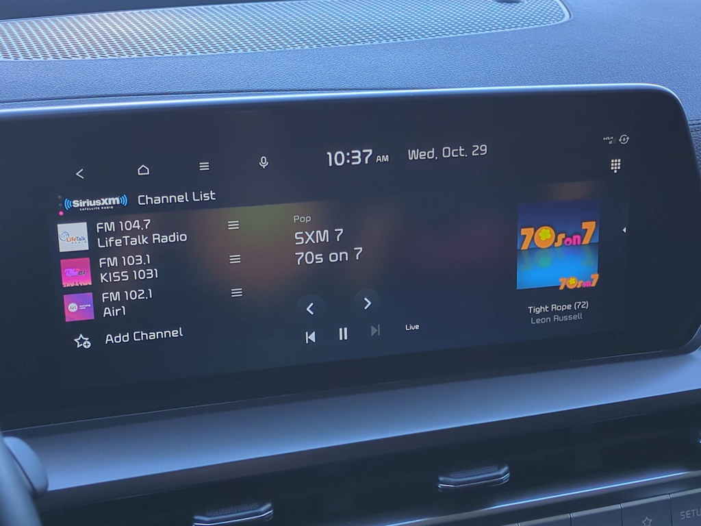 Thumbnail: 2025 Kia Telluride - 15