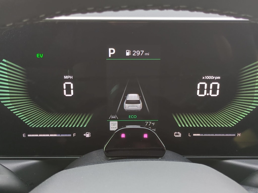 Thumbnail: 2027 Kia Telluride - 14