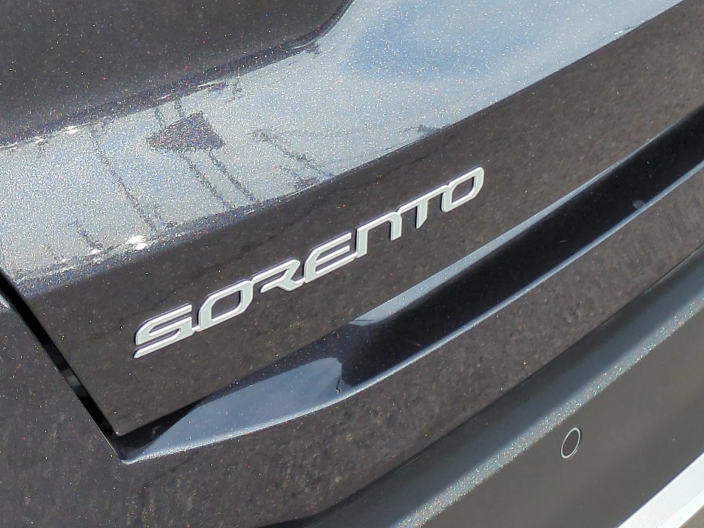 Thumbnail: 2025 Kia Sorento - 35