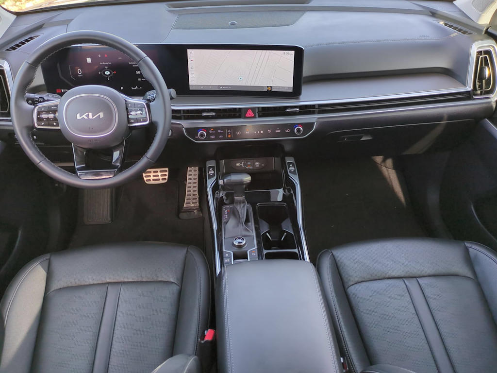 Thumbnail: 2025 Kia Sorento - 10