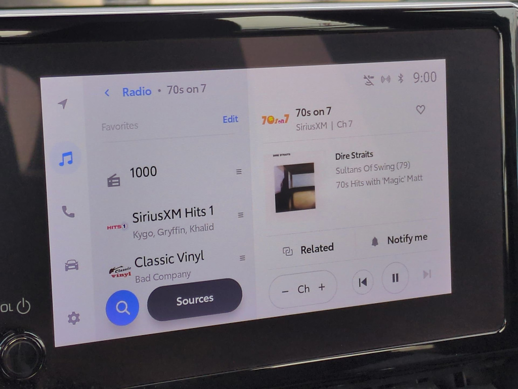 Thumbnail: 2024 Toyota Corolla - 15