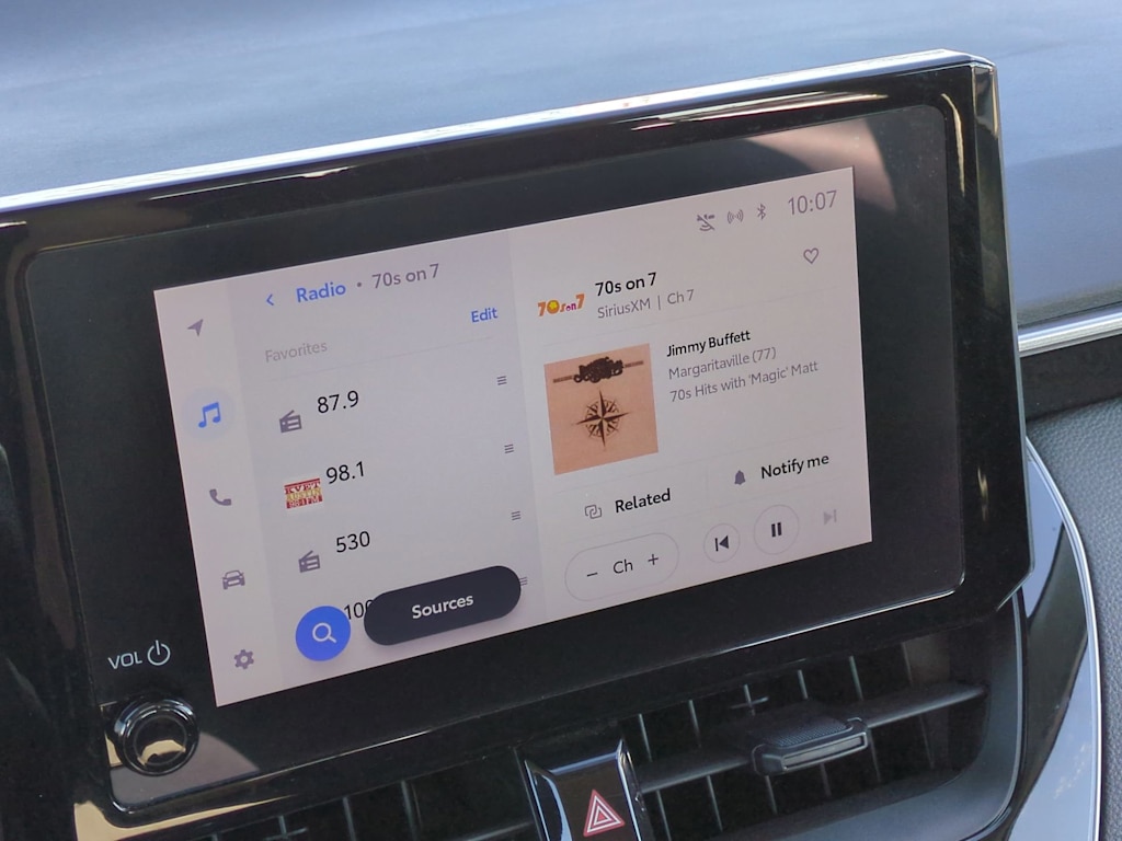 Thumbnail: 2024 Toyota Corolla - 15