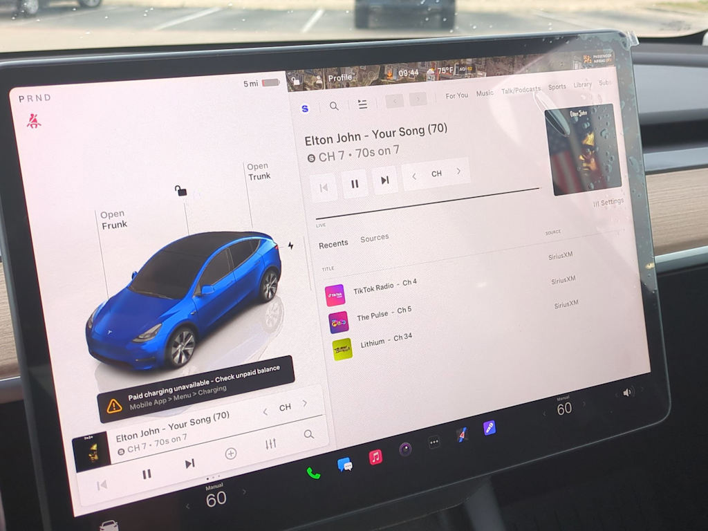 2024 Tesla Model Y Long Range 20