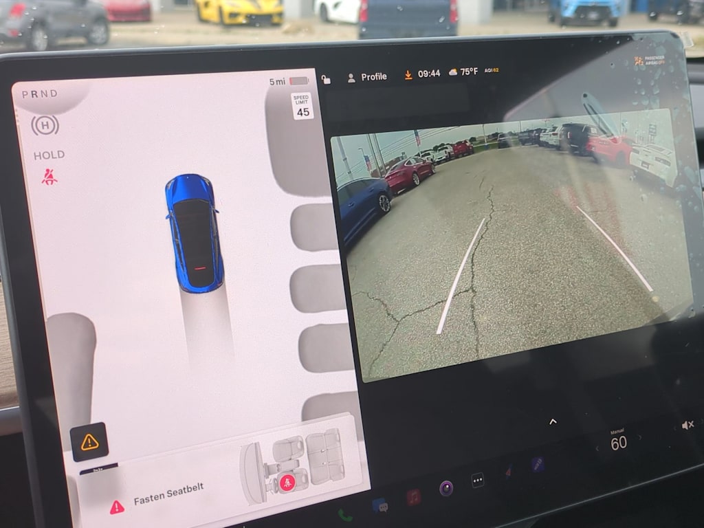 2024 Tesla Model Y Long Range 21