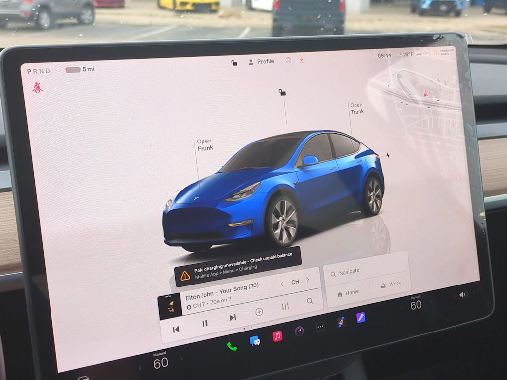 2024 Tesla Model Y Long Range 12