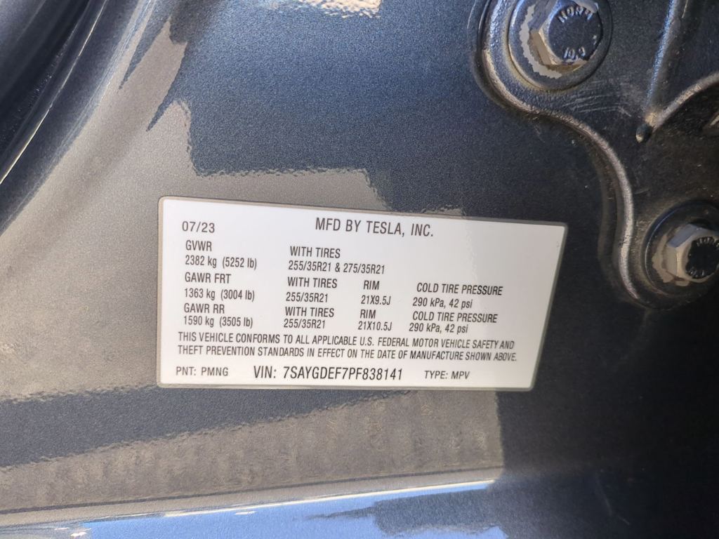 Thumbnail: 2023 Tesla Model Y - 14