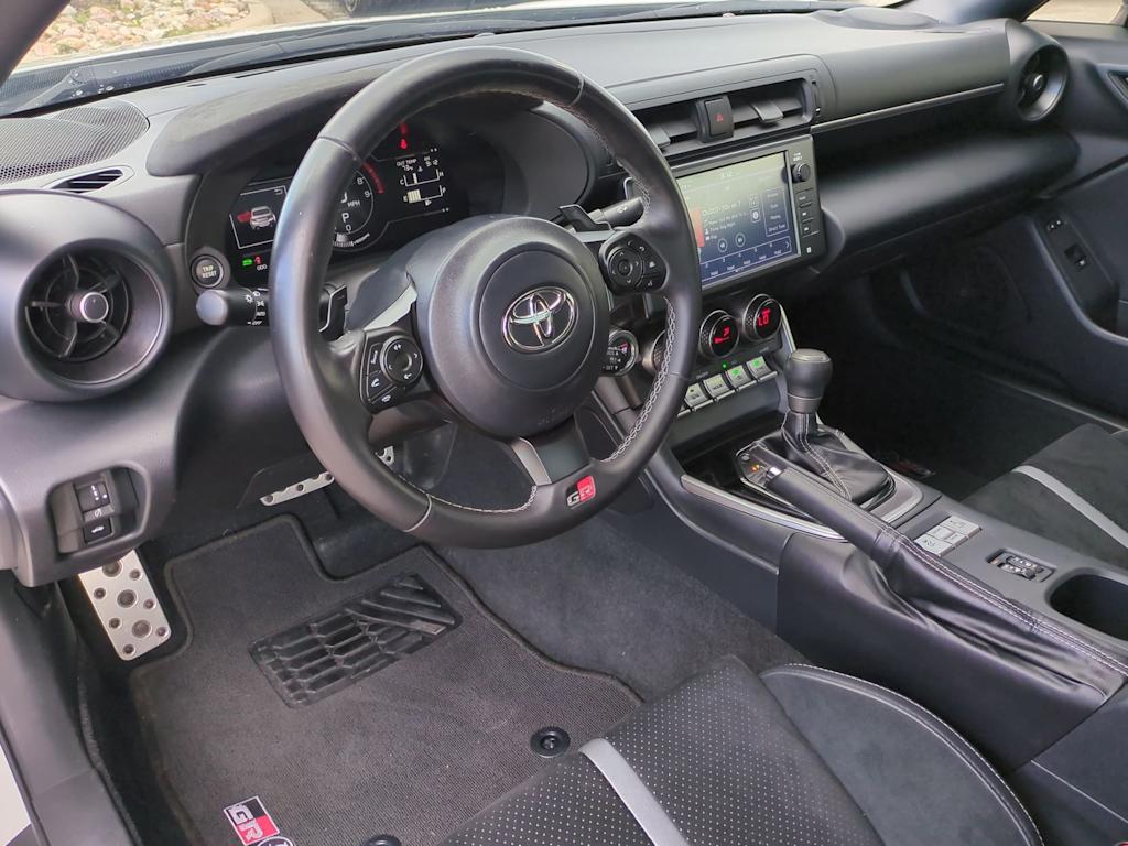 2022 Toyota GR86 Premium 10
