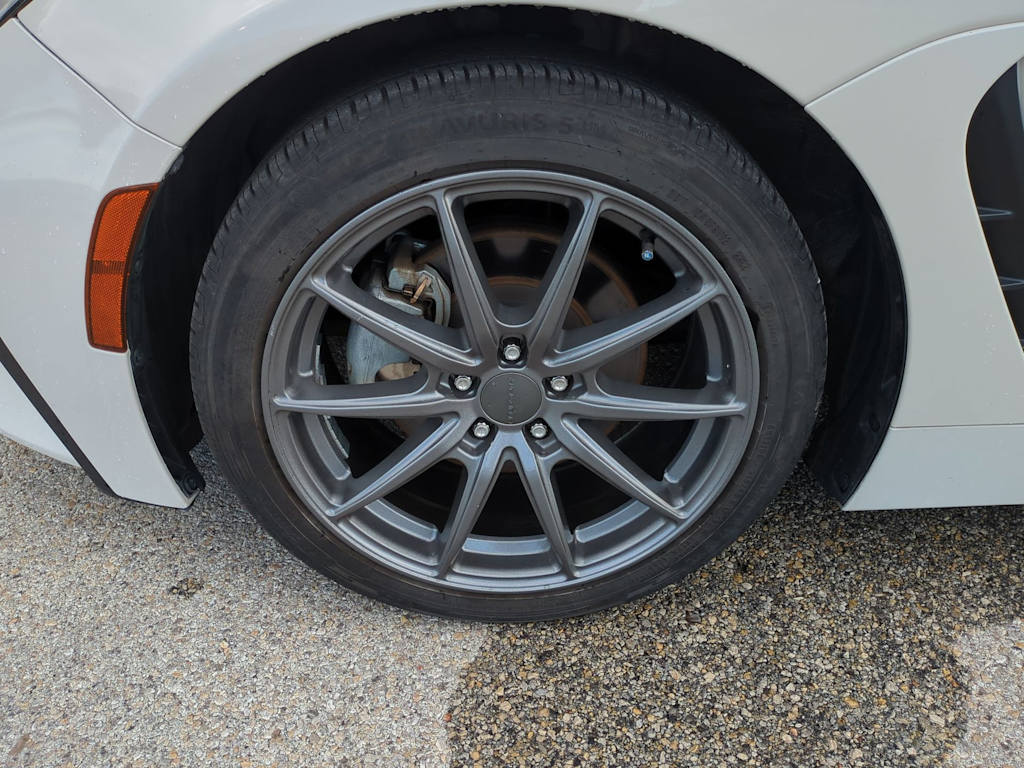 2022 Toyota GR86 Premium 8