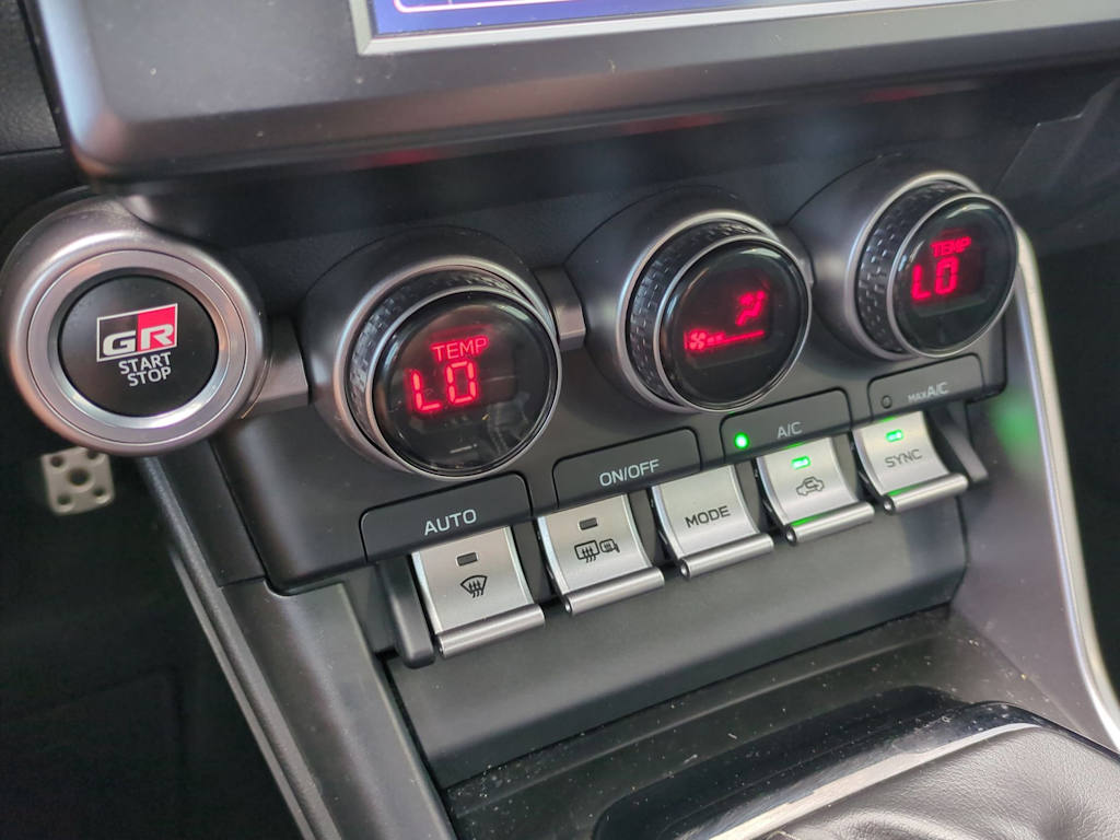 2022 Toyota GR86 Premium 26