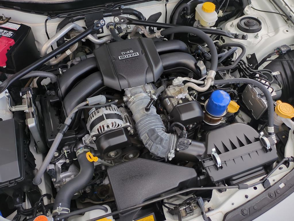 2022 Toyota GR86 Premium 9