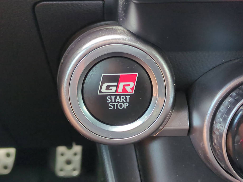 2022 Toyota GR86 Premium 25