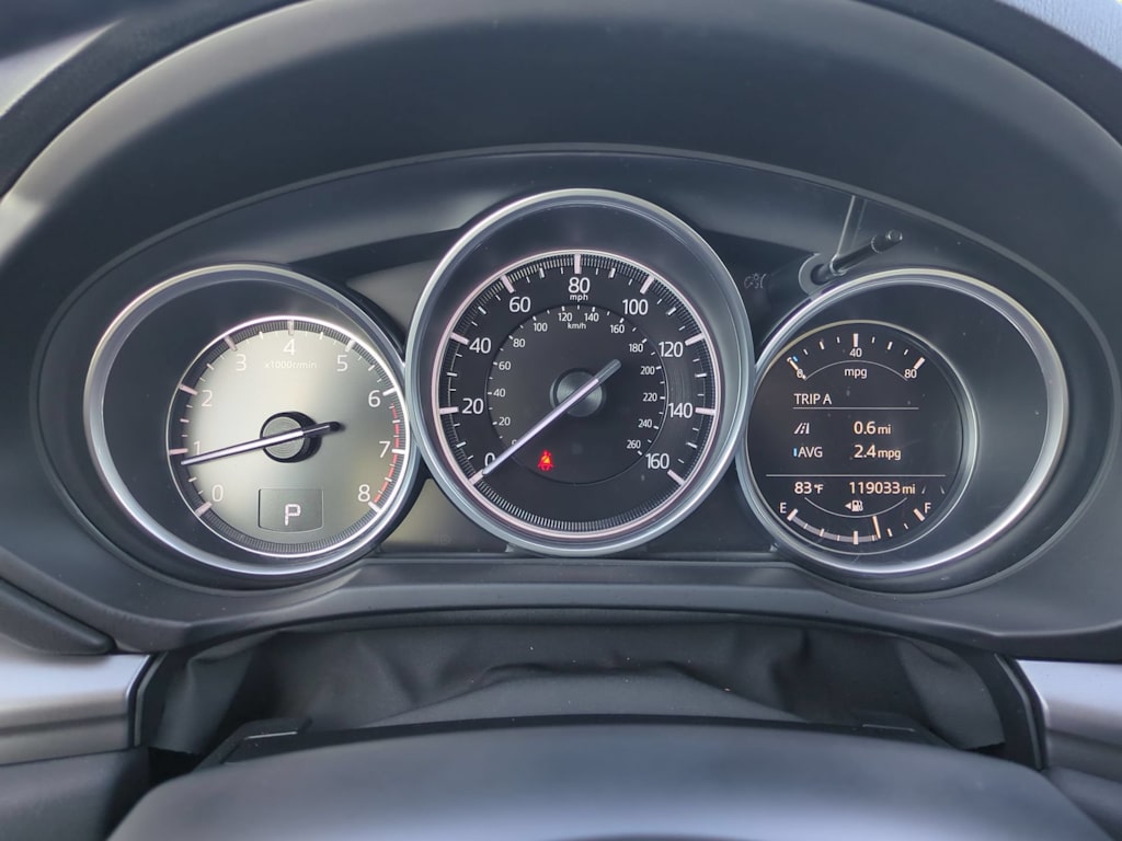 Thumbnail: 2019 Mazda CX-5 - 16