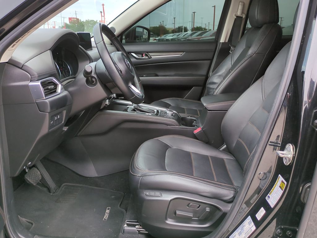 2019 Mazda CX-5 Grand Touring 11