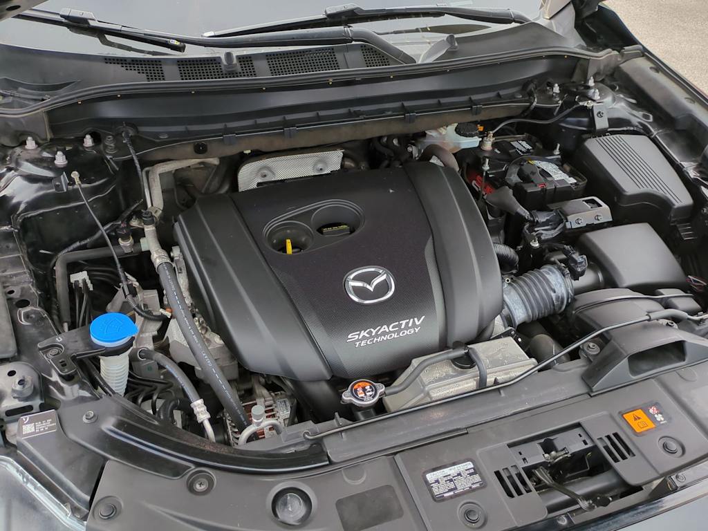 2019 Mazda CX-5 Grand Touring 9