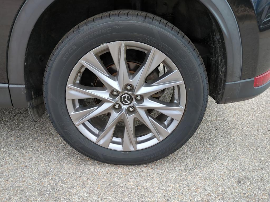 2019 Mazda CX-5 Grand Touring 8