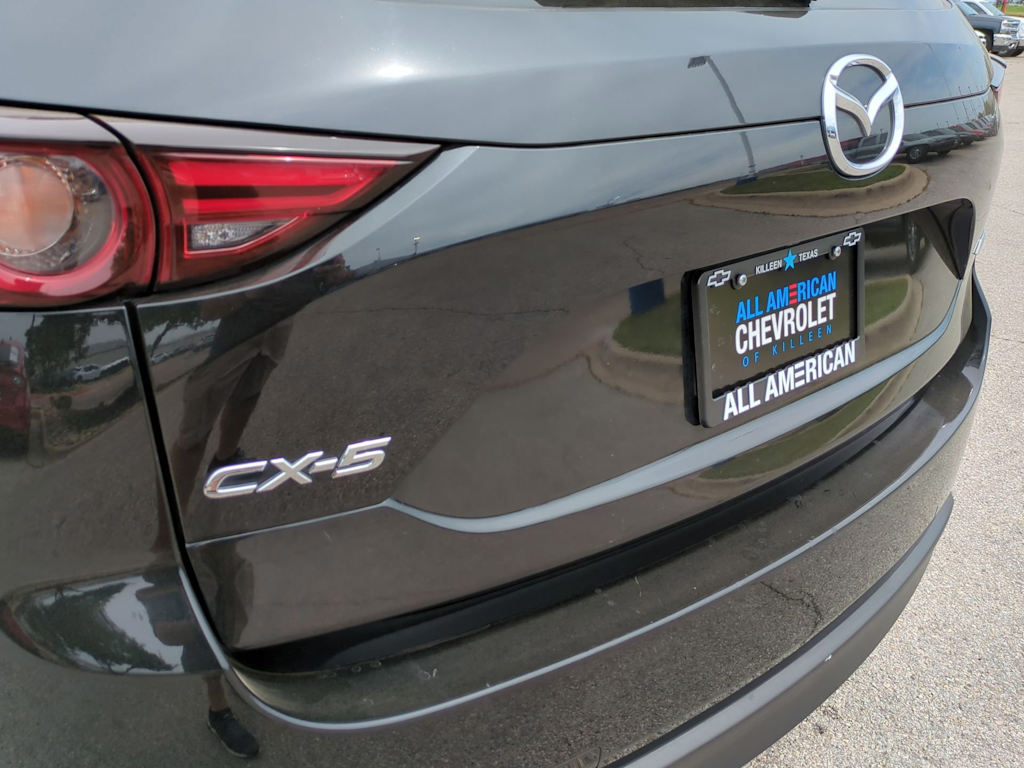 2019 Mazda CX-5 Grand Touring 35
