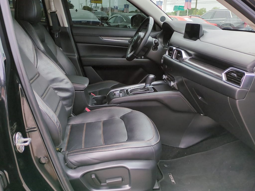 2019 Mazda CX-5 Grand Touring 12