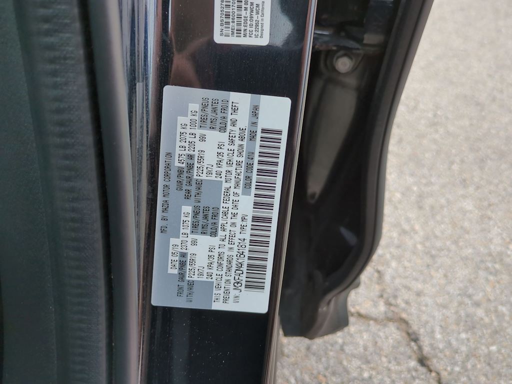 2019 Mazda CX-5 Grand Touring 19