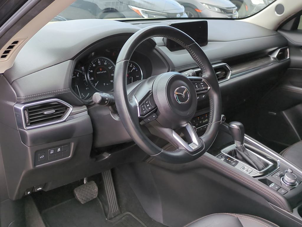 2019 Mazda CX-5 Grand Touring 2