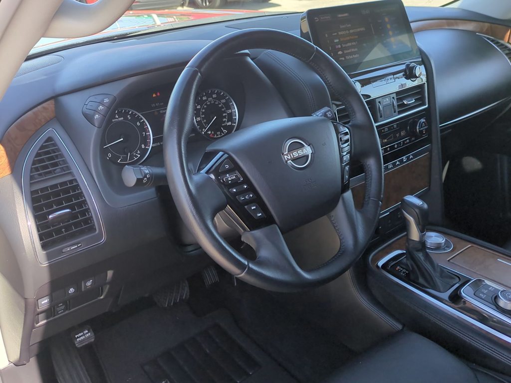 2023 Nissan Armada SL 2